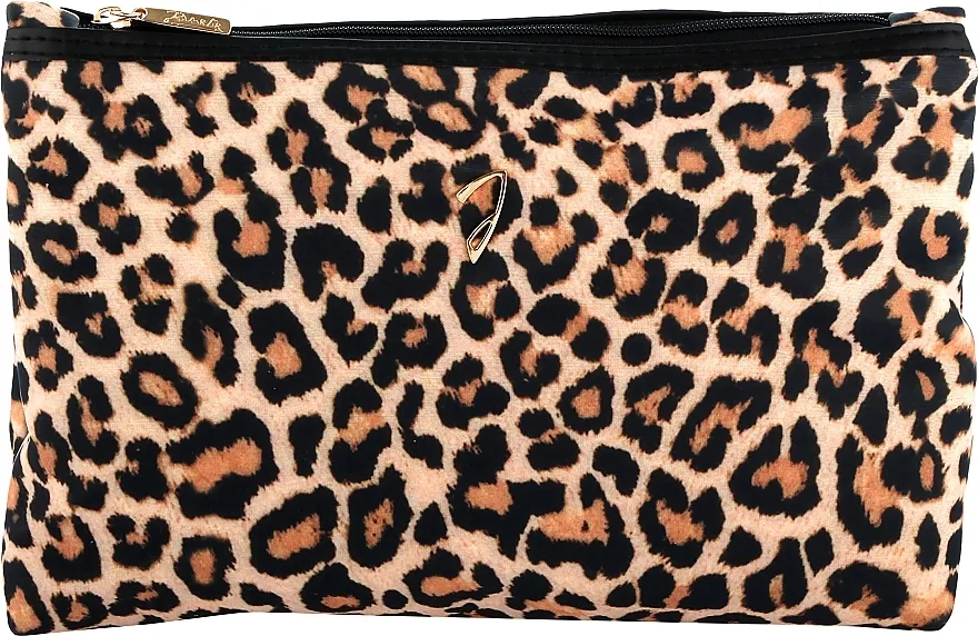 Janeke Leopard kozmetička torba, A4347vt