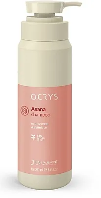 Jean Paul Myne Ocrys Asana Shampoo Šampon za kovrdžavu kosu