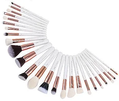 Jessup Set kistova za šminku, T215, 25 kom