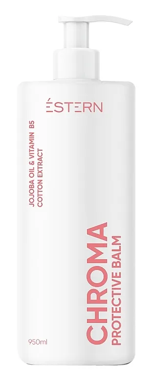 jNOWA Professional Chroma Protective Balm Balzam za farbanu kosu