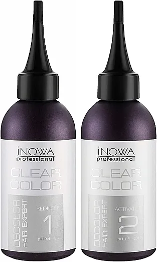 jNOWA Professional Decolor Hair Expert Sredstvo za profesionalno uklanjanje postojane farbe sa kose