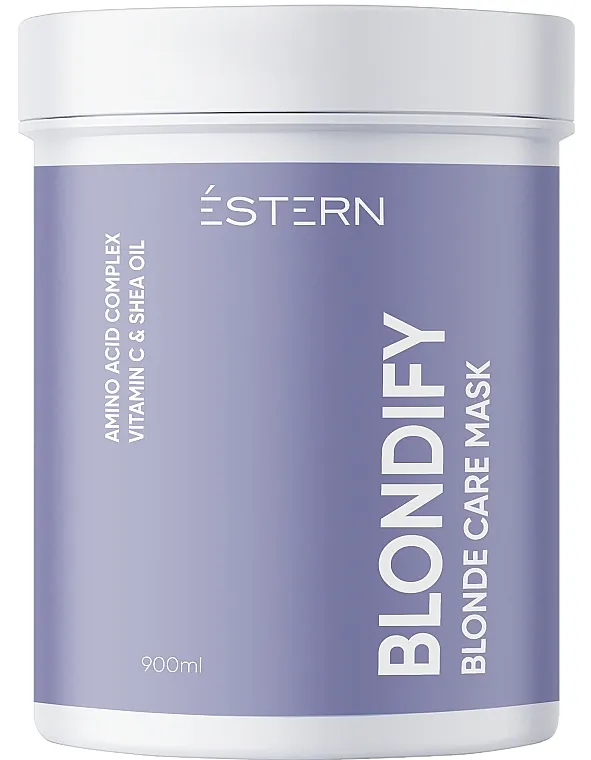JNOWA Professional Estern Blondify Blonde Care Mask Maska za obnovu i negu svetle kose