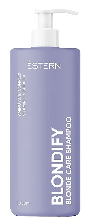 JNOWA Professional Estern Blondify Blonde Care Shampoo Šampon za negu svetle kose