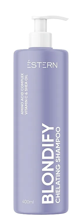 JNOWA Professional Estern Blondify Chelating Shampoo Šampon za dubinsko čišćenje kose