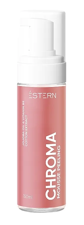 jNOWA Professional Estern Chroma Mousse Peeling Mousse-piling za obojenu kosu