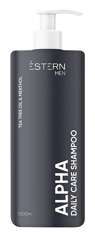 jNOWA Professional Estern Men Alpha Daily Care Shampoo Muški šampon 2 u 1