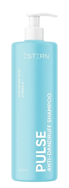 jNOWA Professional Estern Pulse Anti-Dandruff Shampoo Šampon protiv peruti