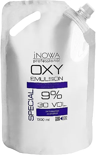 jNOWA Professional OXY Emulsion Special 30 vol Oksidaciona emulzija 9% (Doy-Pak)