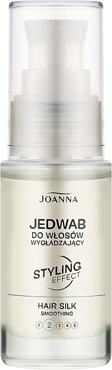 Joanna Styling Effect Smoothing Hair Silk Ugladjivanje svile za kosu