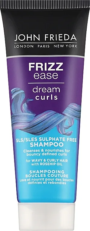 John Frieda Frizz-Ease Dream Curls Shampoo Šampon za kovrčavu kosu