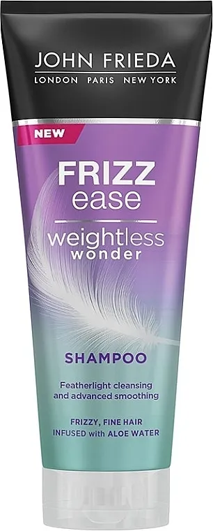 John Frieda Frizz Ease Weightless Wonder Shampoo Šampon za zaglađivanje i discipliniranje tanke kose