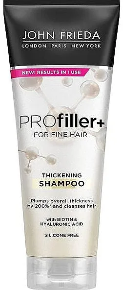 John Frieda PROfiller+ Thickening Shampoo Šampon za zgušnjavanje kose