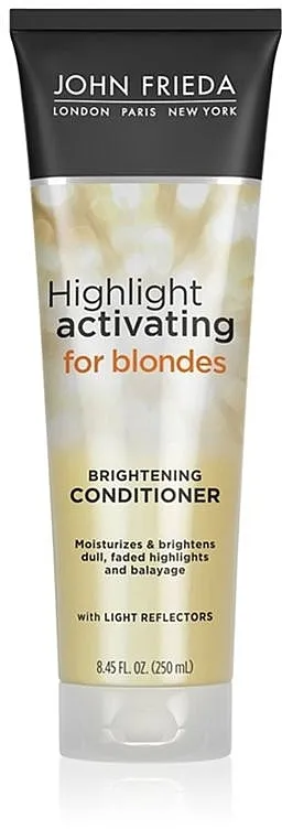 John Frieda Sheer Blonde Highlight Activating Moisturising Conditioner Hidratantni aktivirajući regenerator
