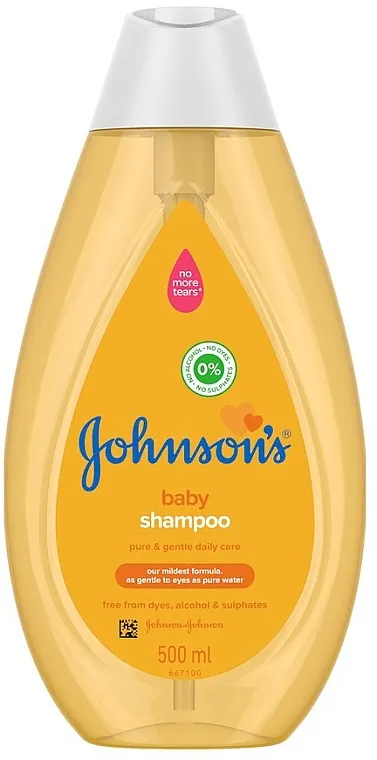 Johnson’s Baby Dječji šampon