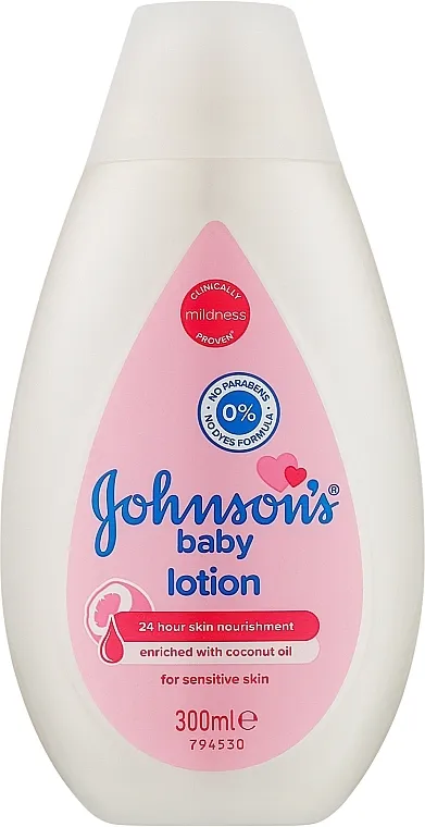 Johnson’s Baby Lotion Losion za tijelo