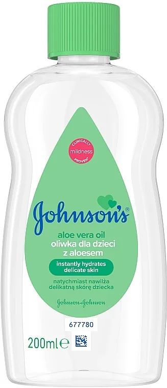 Johnson’s Baby Maslac za tijelo od aloje