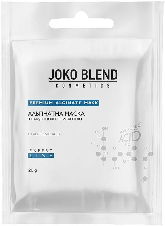 Joko Blend Premium Alginate Mask Alginatna maska s hijaluronskom kiselinom