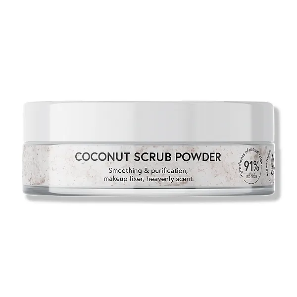 Joko Pure Coconut Scrbur Powder Scrub za lice