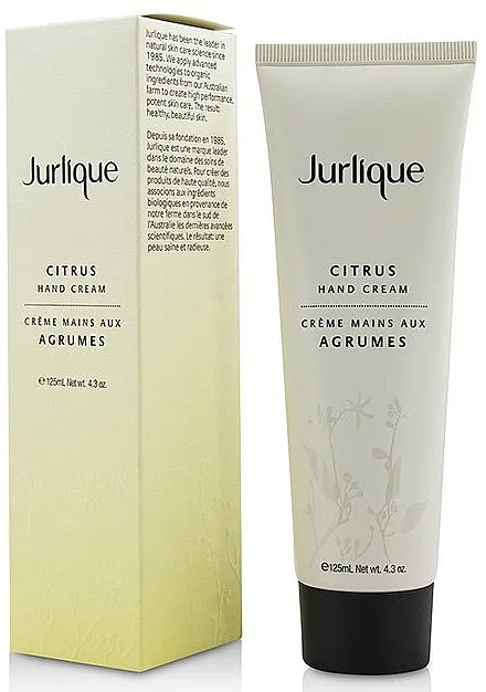 Jurlique Citrus Hand Cream Krema za ruke