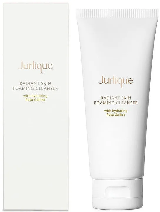 Jurlique Radiant Skin Foaming Cleanser Pena za umivanje