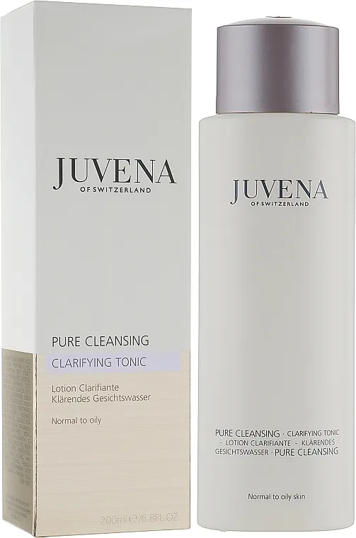 Juvena Pure Cleansing Clarifying Tonic Tonik za normalnu i masnu kožu