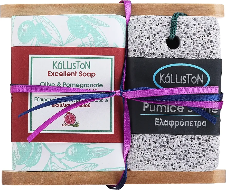 Kalliston šipak Set