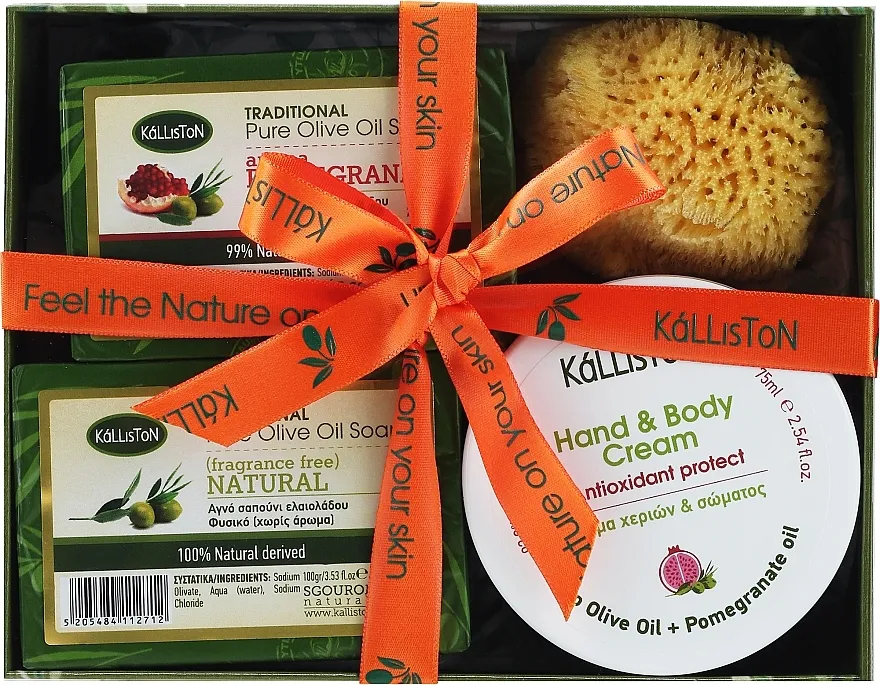 Kalliston Set