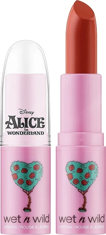Karmin Wet N Wild Alice in Wonderland Lipstick