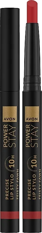 Karmin za usne Avon Power Stay 10H Precise Lip Stylo
