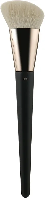 Kashoki Angled Blush Brush Ukošeni kist za rumenilo, 304