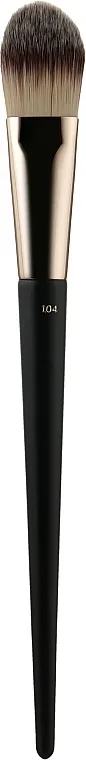 Kashoki Flat Foundation Brush Kist za puder, 104