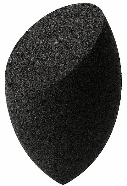 Kashoki Olive Cut Make Up Sponge Black Spužvica za šminkanje, crna