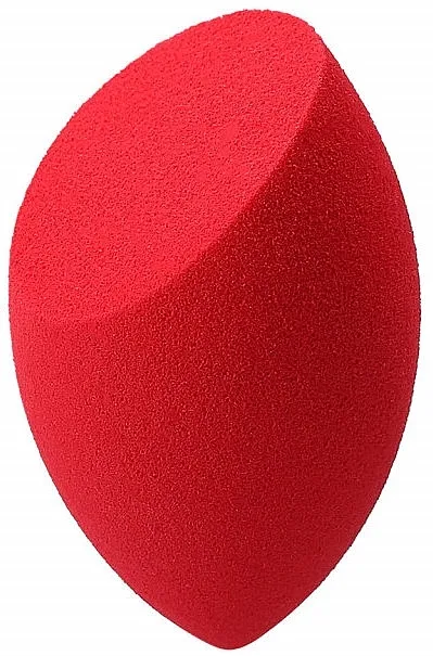 Kashoki Olive Cut Make Up Sponge Red Spužvica za šminkanje, crvena