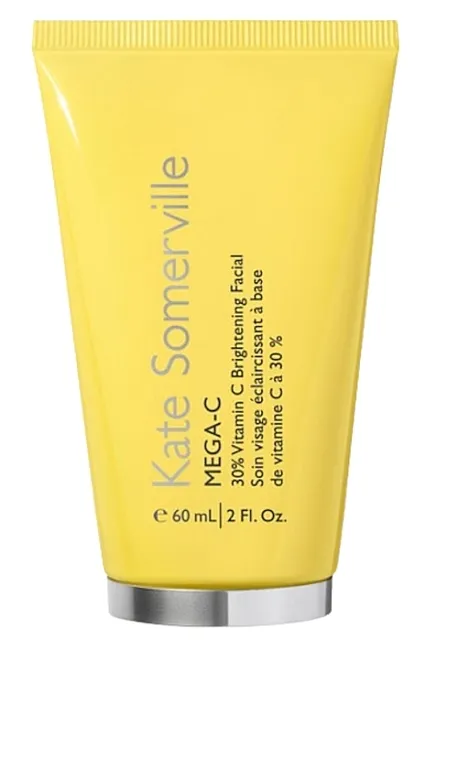 Kate Somerville Mega-C 30% Vitamin C Brightening Facial Posvetljujuća maska za lice sa vitaminom C