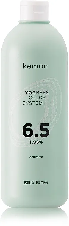 Kemon Yo. Green Activator Oksidant za farbu 1,95%