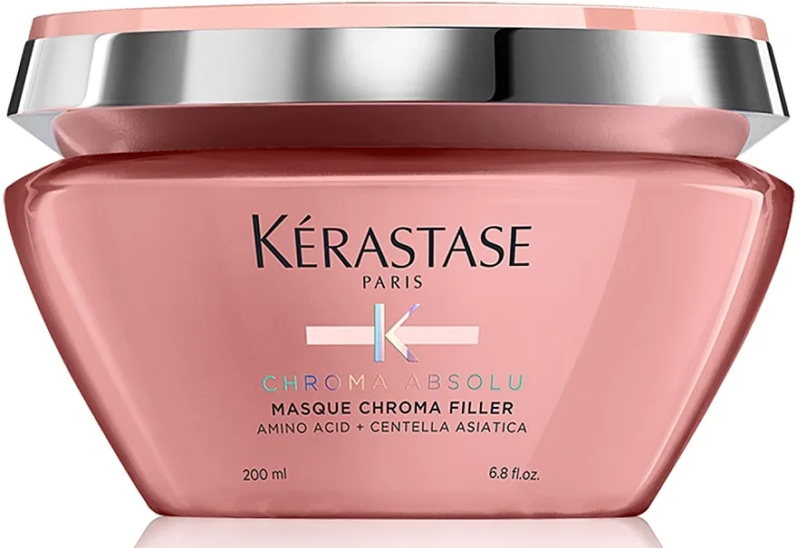 Kerastase Chroma Absolu Masque Chroma Filler Intenzivna filer maska za njegu farbane osjetljive i oštećene kose