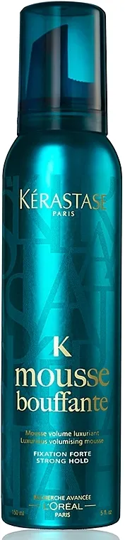 Kerastase Couture Styling Mousse Bouffante Pena za stvaranje luksuznog volumena