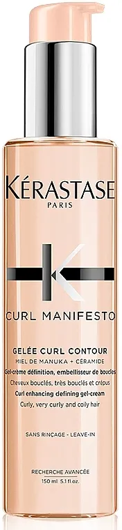 Kerastase Curl Manifesto Gelee Curl Contour Gel za kovrčavu kosu