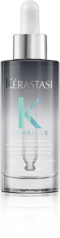 Kerastase Symbiose Intensive Anti-Dandruff Cellular Night Serum Intenzivni noćni celularni serum protiv prhuti