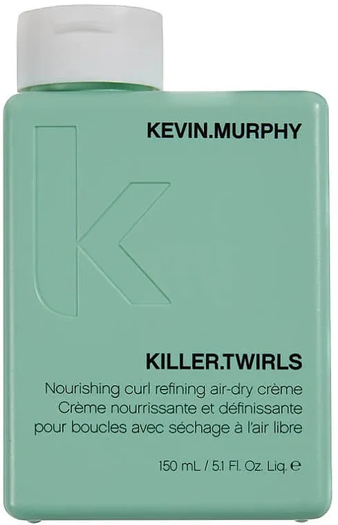 Kevin.Murphy Killer.Twirls Nourishing Curl Refining Air-Dry Creme Hranljiva krema za kosu za uvijanje lokni