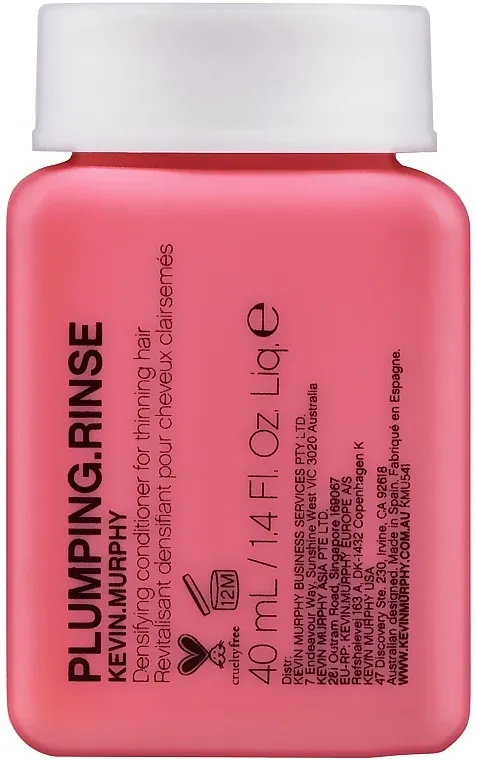 Kevin.Murphy Plumping.Rinse Densifying Conditioner Regenerator za volumen