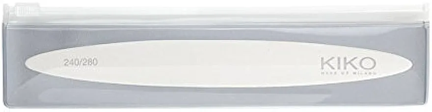 Kiko Milano Nail File 101 Fine Turpija za nokte