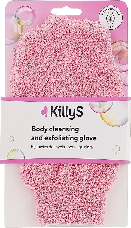 KillyS Body Cleansing Sintetička krpa