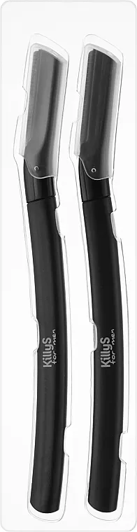 KillyS For Men Beard Grown Removal Razor Oštrica za trimer za bradu 500980, 2 kom.