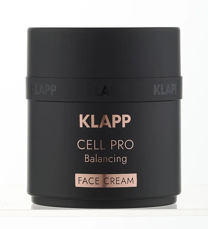 Klapp Cell Pro Balancing Face Cream Krema za lice