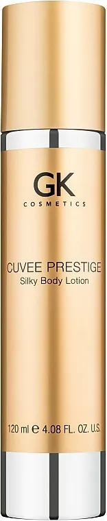 Klapp Cuvee Prestige Silky Body Lotion Mleko za telo 'Svilenkasto telo'