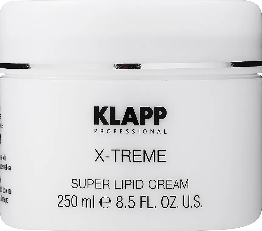 Klapp X-treme Super Lipid Superlipidna krema