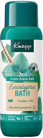 Kneipp Eucalyptus Bath Pena za kupanje "Eukaliptus"