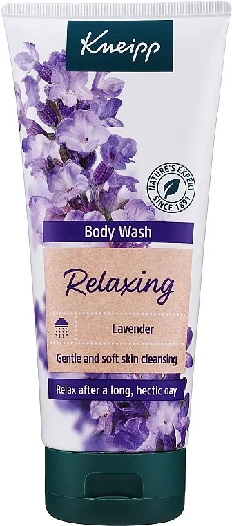 Kneipp Lavender Body Wash Gel za tuširanje s lavandom