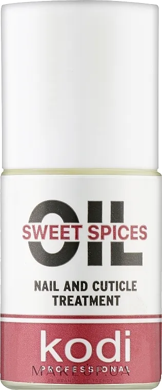 Kodi Professional Sweet Spices Ulje za zanoktice